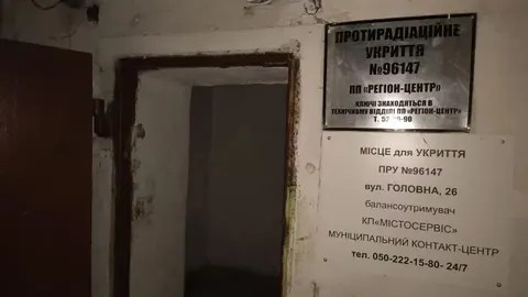 У Чернівцях не ремонтують укриття: мер пояснив причину