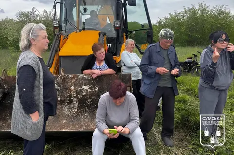 Нове кладовище під Сумами: що відомо власникам житла у громаді
