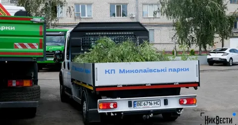 Миколаївські парки: депутати відмовили у збільшенні капіталу на 5 млн