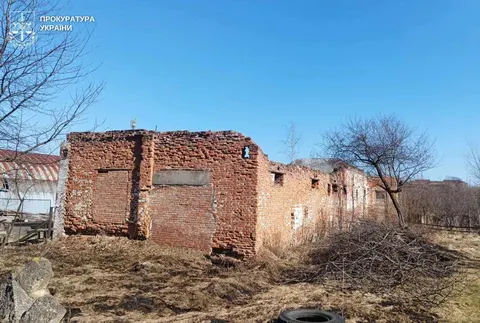 Збанкрутіле підприємство в Бориславі: будівлю передали громаді
