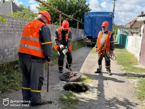 Борги за воду у Дніпрі: що загрожує власникам житла
