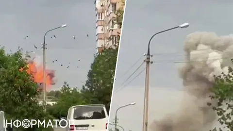Атака дронів на Запоріжжя: пошкоджено приватні будинки, постраждав чоловік