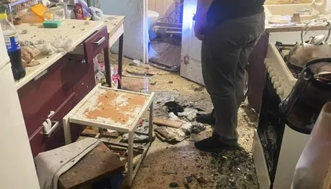 У Миколаєві чоловік кинув гранату в квартиру сусідки: поранена жінка