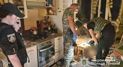 Вибух у квартирі в Чернівцях: загинув чоловік, попередньо — граната