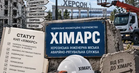 У Херсоні БТІ перетворили на «ХІМАРС»: що це означає для власників житла