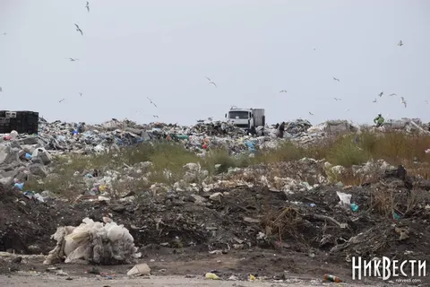 Сміттєвий конкурс у Миколаєві: депутати не підтримали зміни до умов
