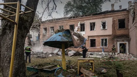 Нічна атака на Суми: що відомо про руйнування та постраждалих