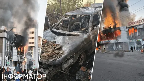 Майже 40 атак за добу: на Дніпропетровщині поранено четверо людей