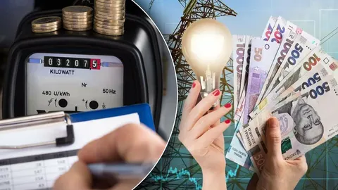 Світло для електроопалення: 2,64 грн за кВт·год з 1 жовтня