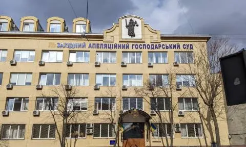Суд залишив ветеранам приміщення на Липинського у Львові: облрада платитиме судо