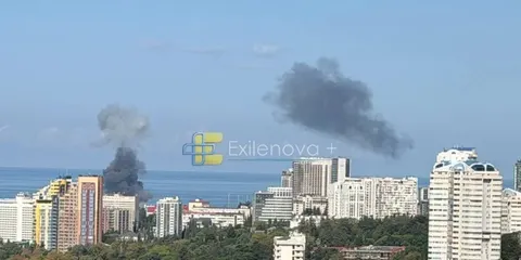 У РФ різко зріс попит на ударостійкі плівки та страхування від дронів