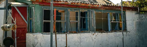 Атака «Шахедів» на Миколаївщині: у яких громадах пошкоджено будинки