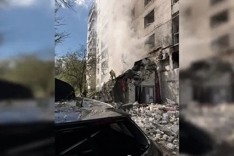 Удар по Чернігову в День Незалежності: що відомо власникам житла