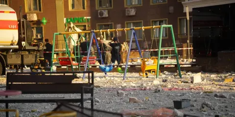 Атака на Одещину: зруйновано три поверхи висотки, у Чорноморську пошкоджено готель