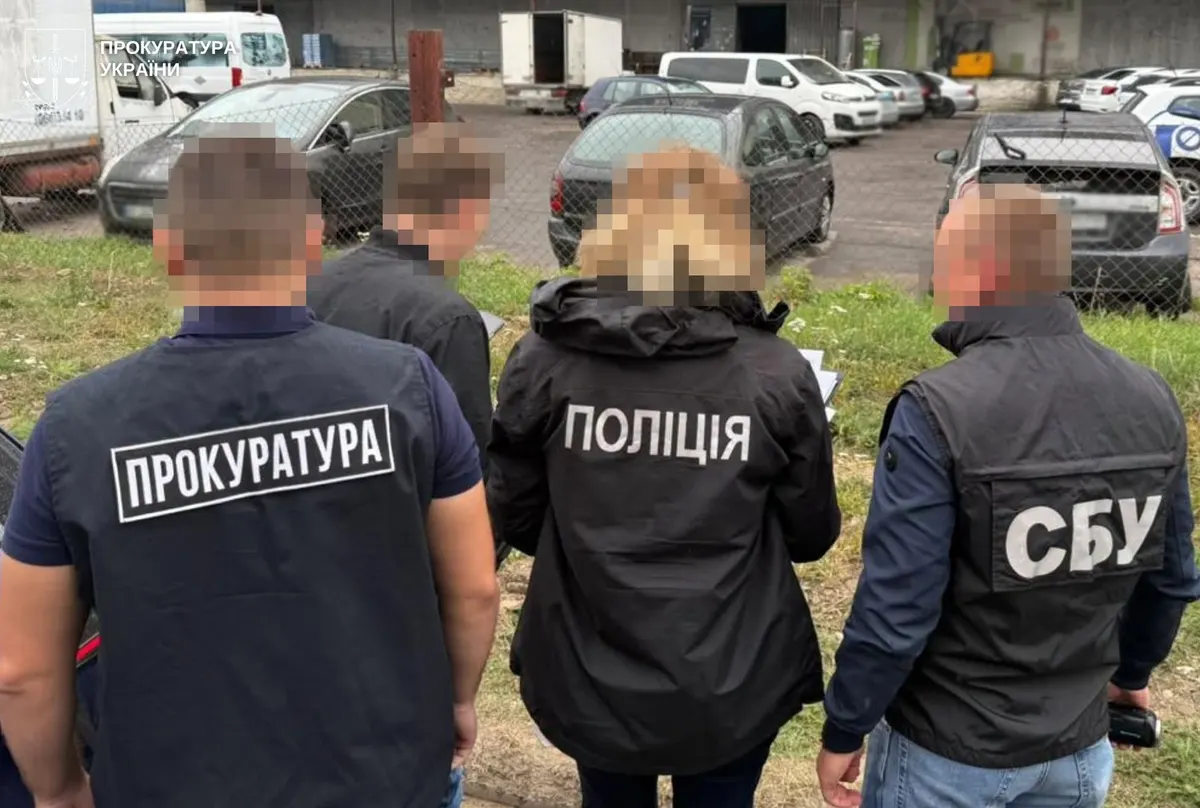 На ремонті школи у Львові, постраждалої від обстрілу, привласнили майже 575 тис. грн