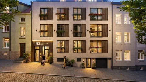 H12 Residence Lviv: преміальний проєкт «Інтергал-Буд» у Львові
