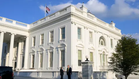 Верховний суд США дозволив Трампу продовжити будівництво бальної зали Білого дому