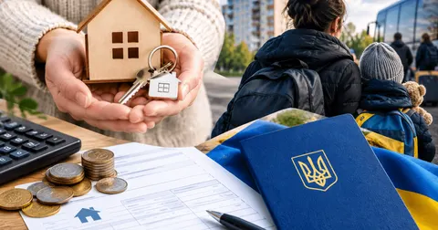 Субсидія на орендоване житло для ВПО: як оформити та заощадити