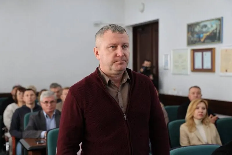 У Луцьку департамент ЖКГ очолив Василь Ліщук: що це змінює для мешканців