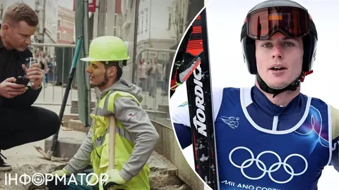 Олімпієць Шеп'юк копав яму в Брно: скільки насправді коштує сезон гірськолижника