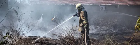На Миколаївщині за добу сталося 26 пожеж: поранений через атаку БпЛА, горіли будинки й авто