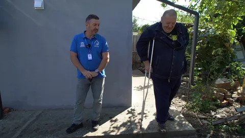 Сертифікат на житло, побутова техніка й документи: як на Кіровоградщині супровод