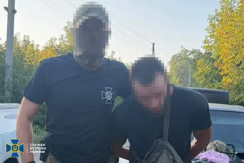 У Слов'янську затримали комунальника-коригувальника російських ударів