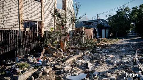 У Миколаєві обстежили 68 пошкоджених осель: як подати заяву на допомогу