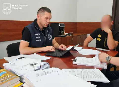 На Харківщині підрядник завищив обсяги ремонту дороги майже на 200 тисяч