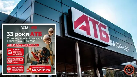 33 роки «АТБ»: як власнику житла взяти участь у розіграші квартири
