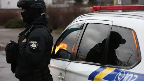Чоловік випав на будівництві багатоповерхівки у Хмельницькому: що відомо
