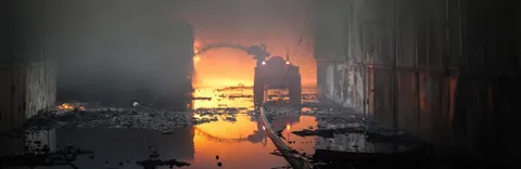 Пожежа у Миколаєві після нічної атаки: що відомо власникам житла