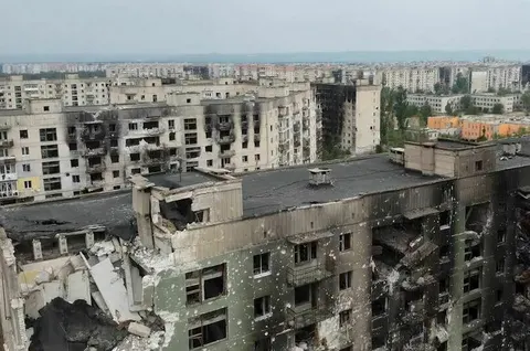 Окупанти готують вилучення 34 квартир у Сіверськодонецьку