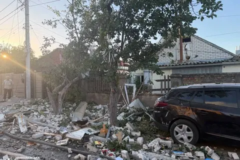 Атака на Миколаївщину: загибла, поранені та пошкоджені будинки