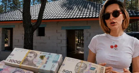 Будинок 90 м² без ремонту: українка розповіла про реальні витрати
