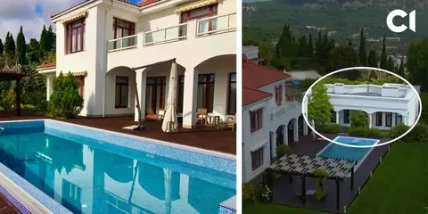 Сальдо володіє нерухомістю в Криму, а його донька працює в Росатомі