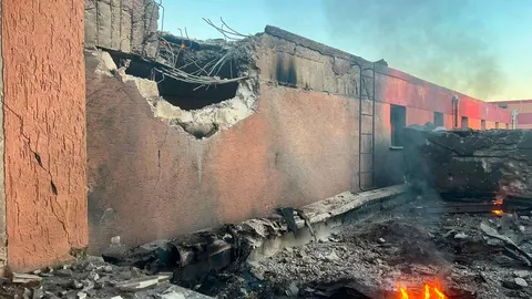 Атака на Одещину: пошкоджено вокзал і житловий будинок, є постраждала