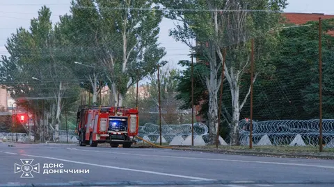 Авіабомба по Краматорську: пошкоджено 10 будинків, горіли три квартири
